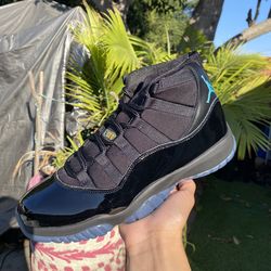 Jordan 11 Gamma Blue