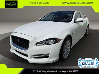 2018 Jaguar XJ