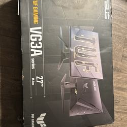 TUF Gaming VG3A series 27” (68.5cm)