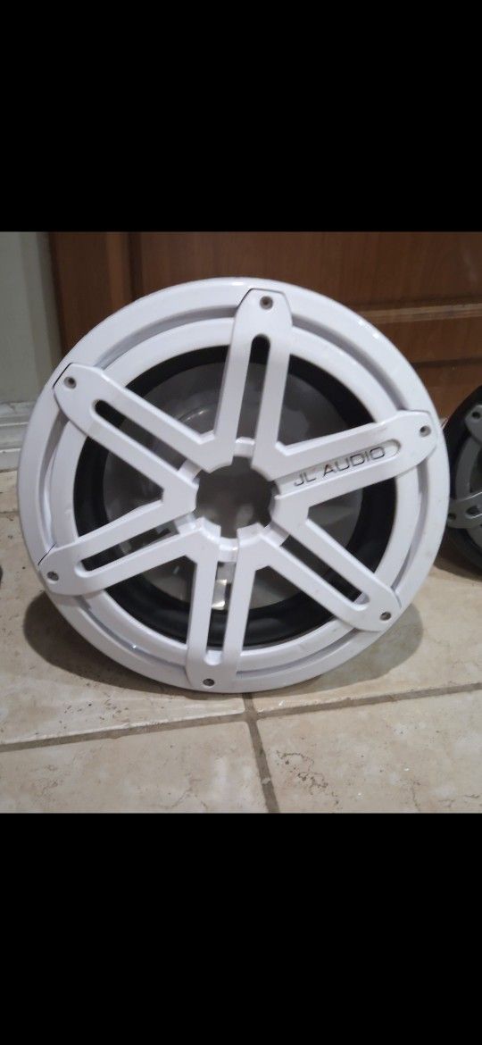 JL Audio 12" Marine Subwoofer
