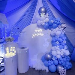 Circle Backdrop 6ft 