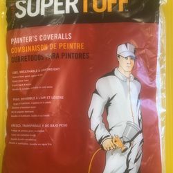 Trimaco SuperTuff Polypropylene Coverall