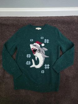 Tucker and Tate Boys Christmas Sweater