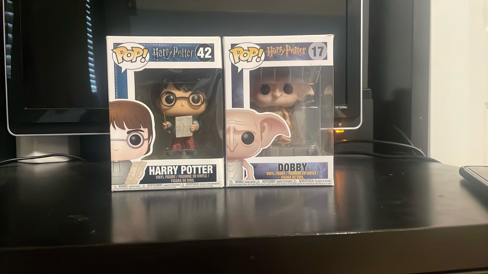 Harry Potter Pop Figures