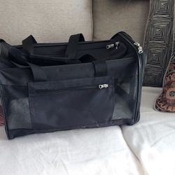 Pet Carrier 
