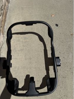 Nuna Carseat to stroller attachment
