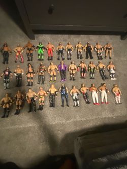 WWE ACTION FIGURE
