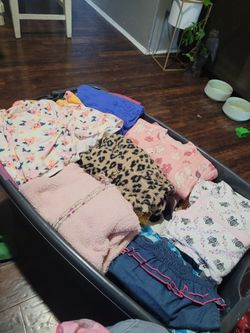 Baby Girl Clothes/ Ropa De Bebe Niña