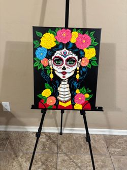 Catrina Artwork $80