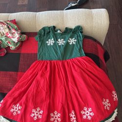 Girls Custom Taylor Joelle dress Size 12
