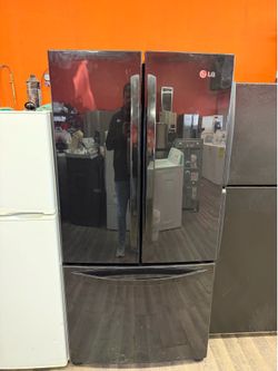 LG French Door Fridge / Refrigerador LG French Door
