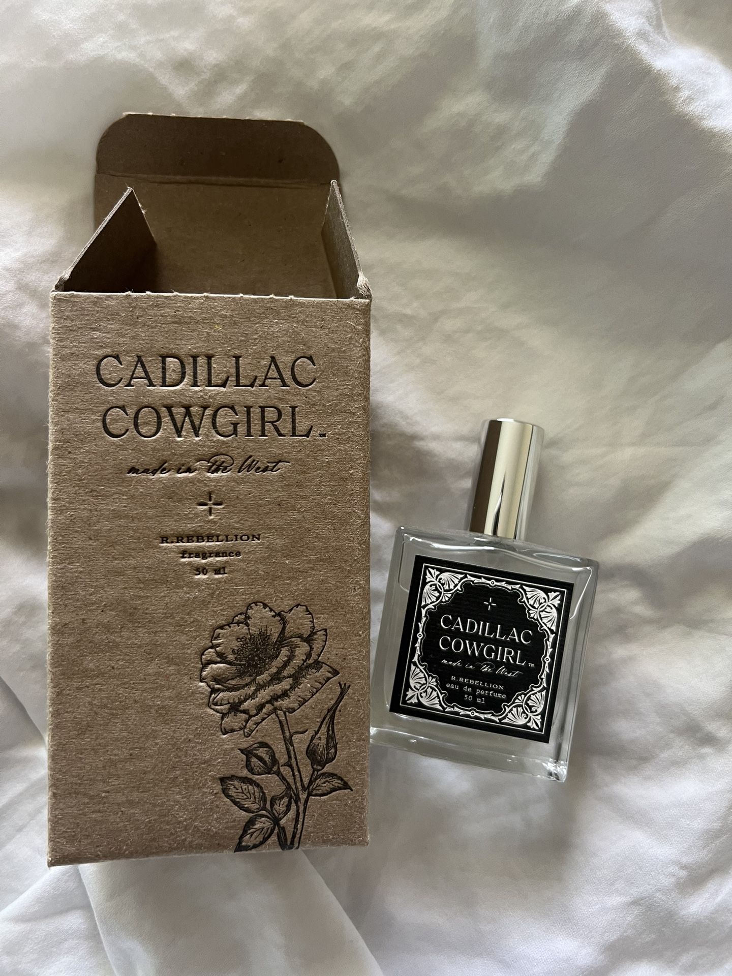 Cadillac Cowgirl perfume