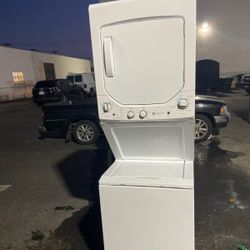 GE ELECTRIC STACKABLE