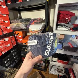 Supreme Ultra 6-Panel Brand New! 