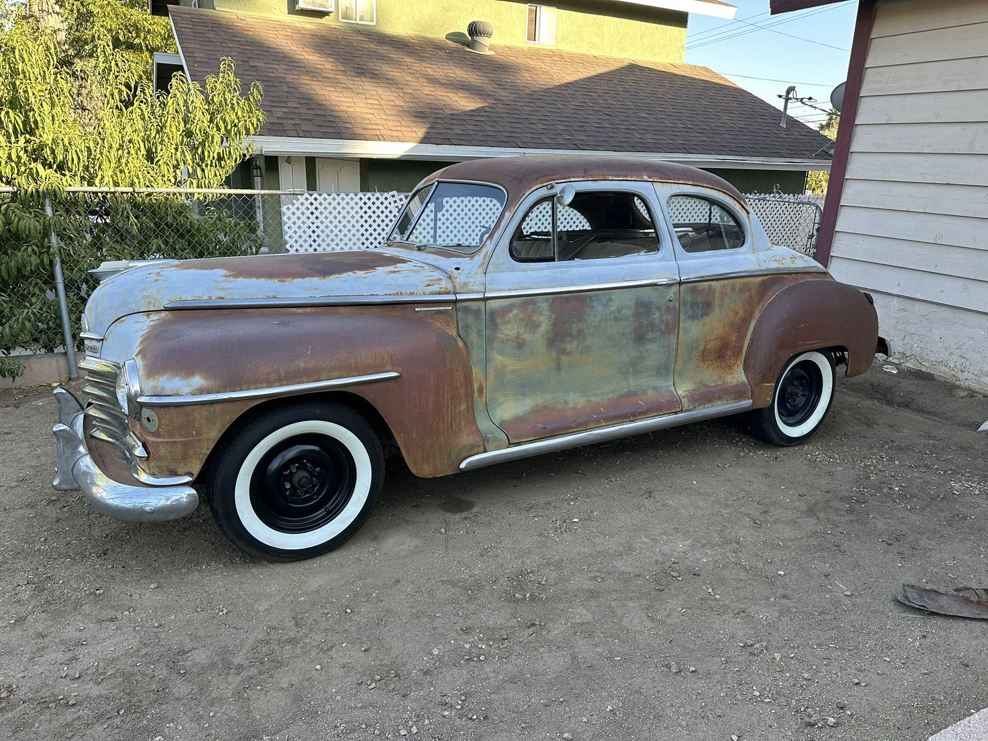 1948 Plymouth special deluxe Need Gone Now