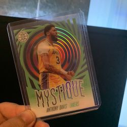 Anthony Davis Mystique