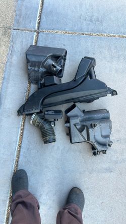 Nissan Altimas Intake Set