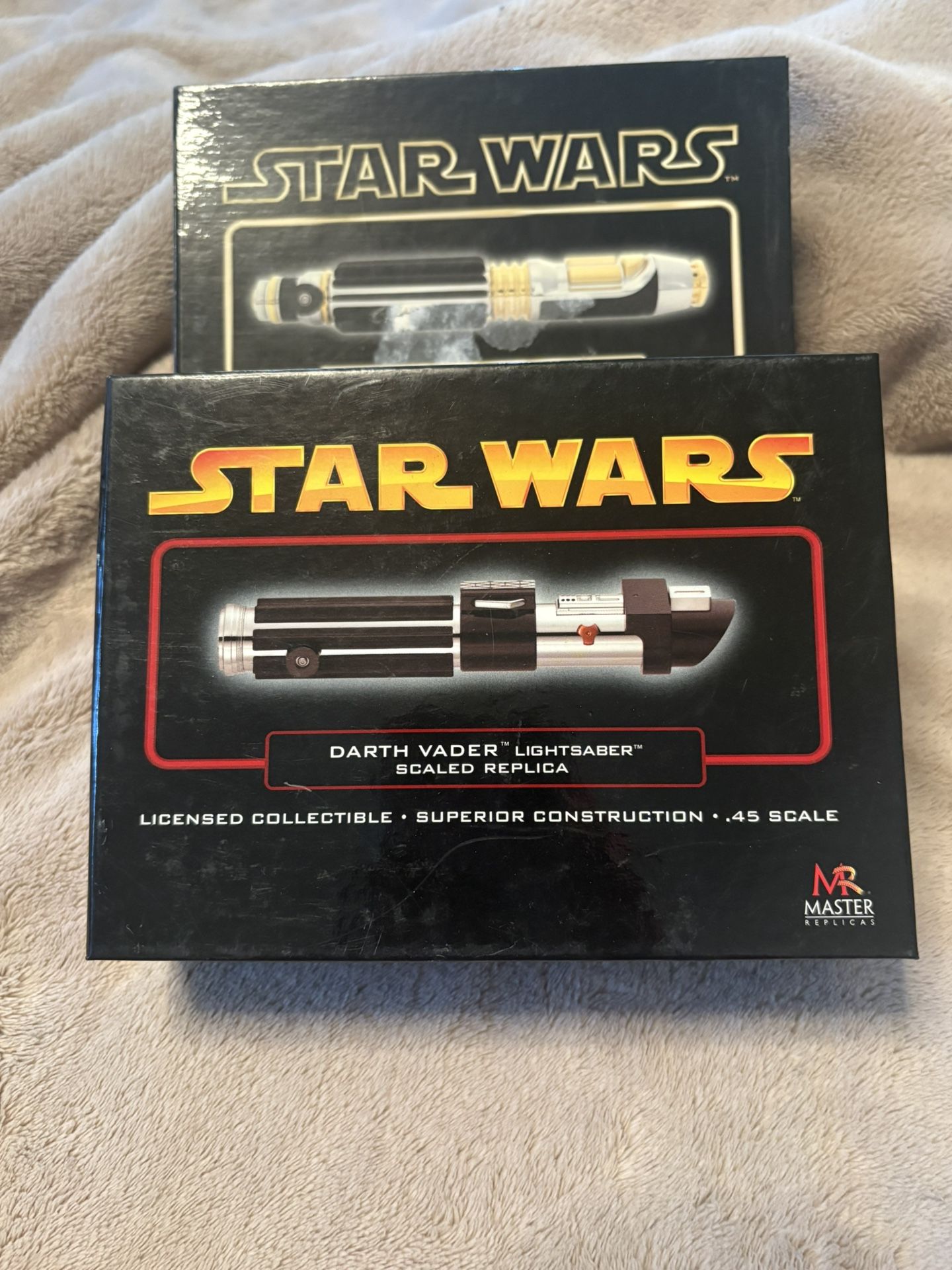 Star Wars License Collectible