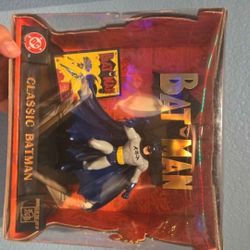 Batman Figure 