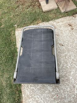 Utility Car Foldable Heavy Duty