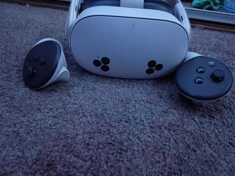 Vr headset meta quest S3