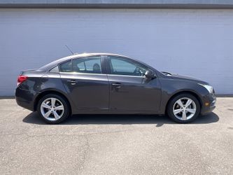 2015 Chevrolet Cruze 2LT Auto