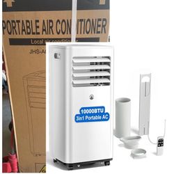 Brand New 10000 BTU Portable Air Conditioner