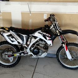 08 Yzf250