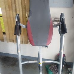 Champ Inversion Table