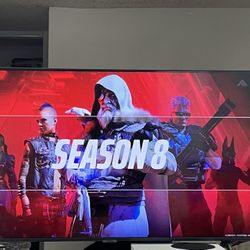 Samsung 43’ UHD 4k Smart TV