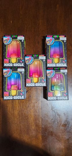 NEE DOH NICE-SLICE    Lot of 5