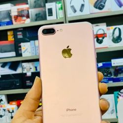 iPhone 7 Plus Unlocked With Warranty 