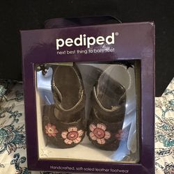 Pediped Shoes Girl 6-12months