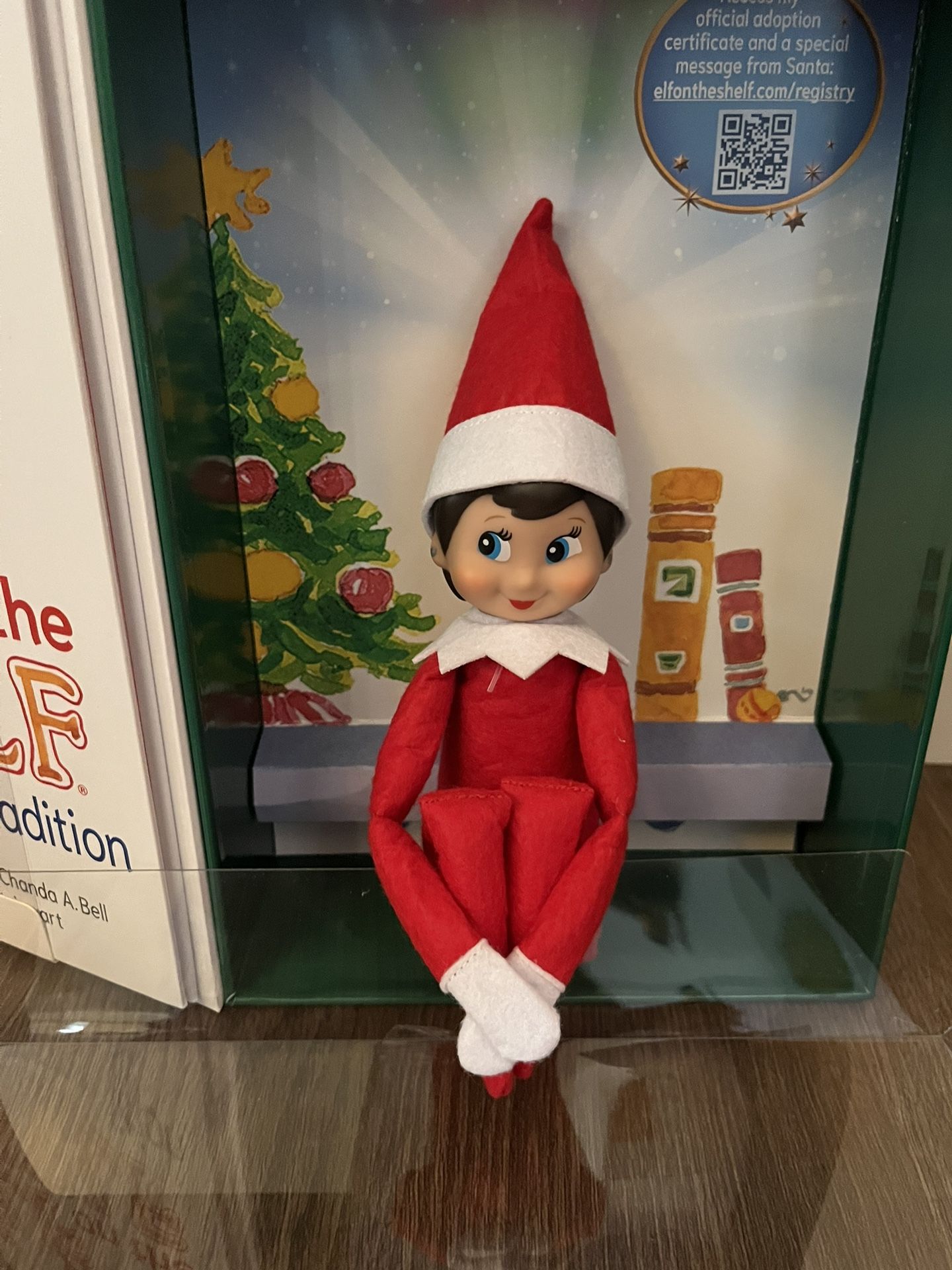 Elf On Shelf 