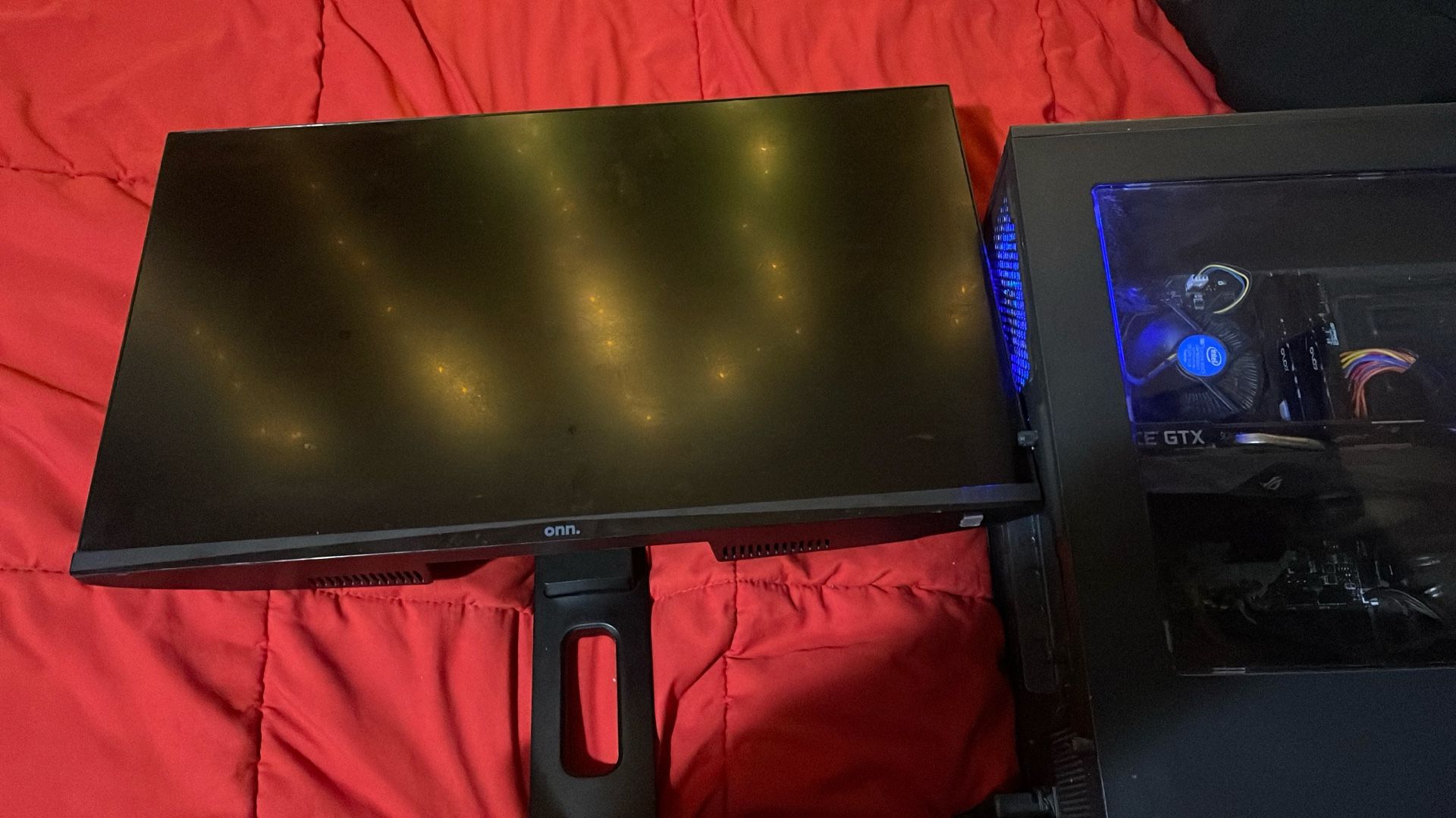 Pc Gaming Set Up For Sell