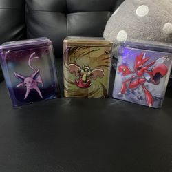 Pokémon Tins 