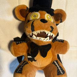 Five Nights At Freddy's Plush BACKPACK