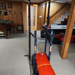 Weight Bench