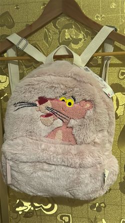Backpack pink Panther