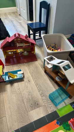 Bluey toy sets