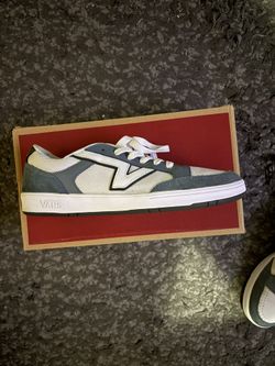 Vans Lowland Comfy cush (men’s 10.5)