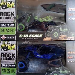 Rock Crawlers