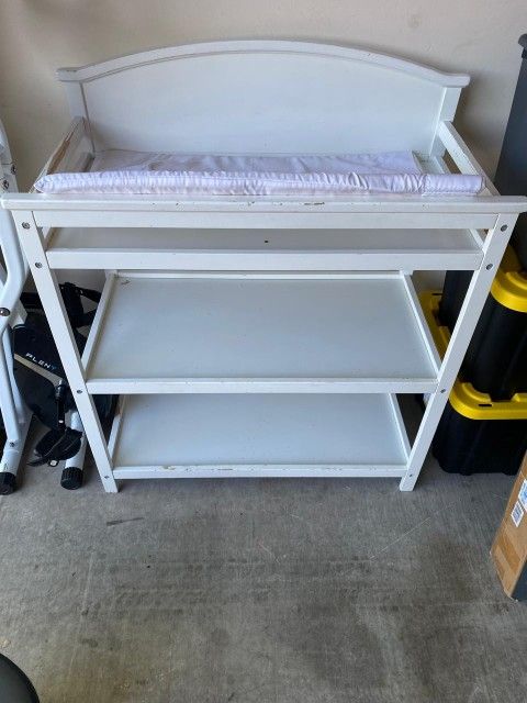 Changing Table