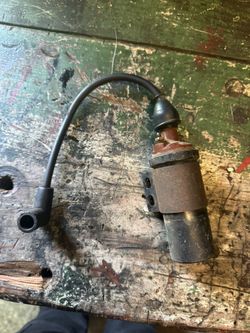 1973 Harley Aermacchi TX125 Ignition Coil