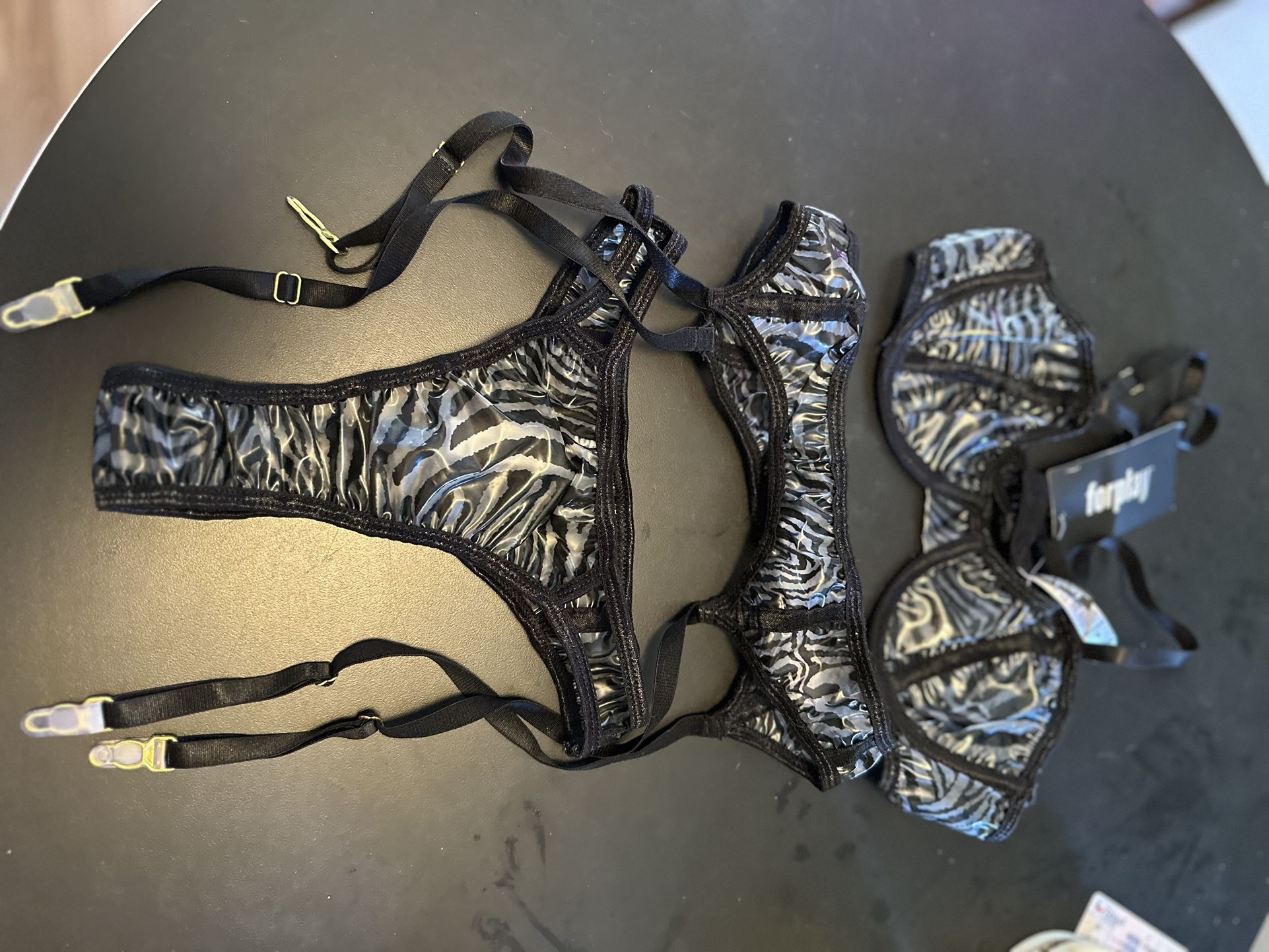 Foreplay Lingerie Sets  -All New
