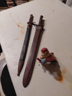 Old toys