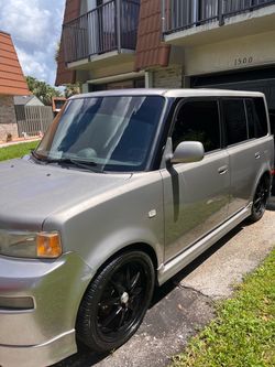 2004 Scion xB