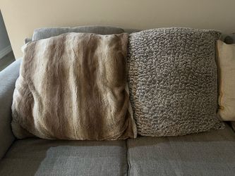 2-oversized throw pillows