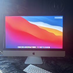 iMac computer