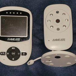 2 Way Camera Monitor 